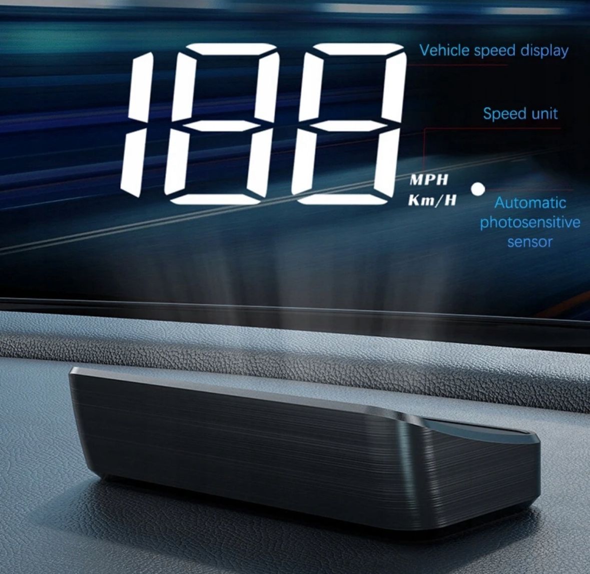 VisionSpeed™